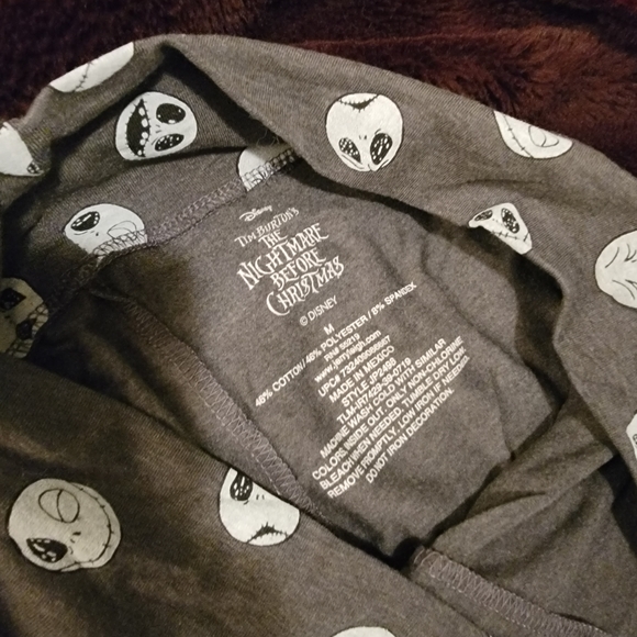 Nightmare before Christmas leggings - Picture 2 of 2